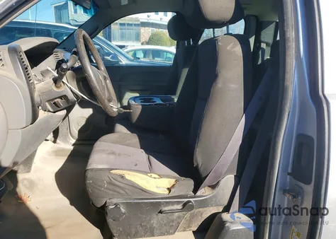 2011 Chevrolet Silverado C1500 z USA, uszkodzony, nr VIN 1GCRCPEA4BZ334040